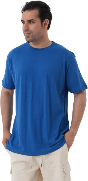 ] Hemp T-Shirt for Men, Organic Hemp Tee Shirts for Men, Mens Hemp T-Shirts