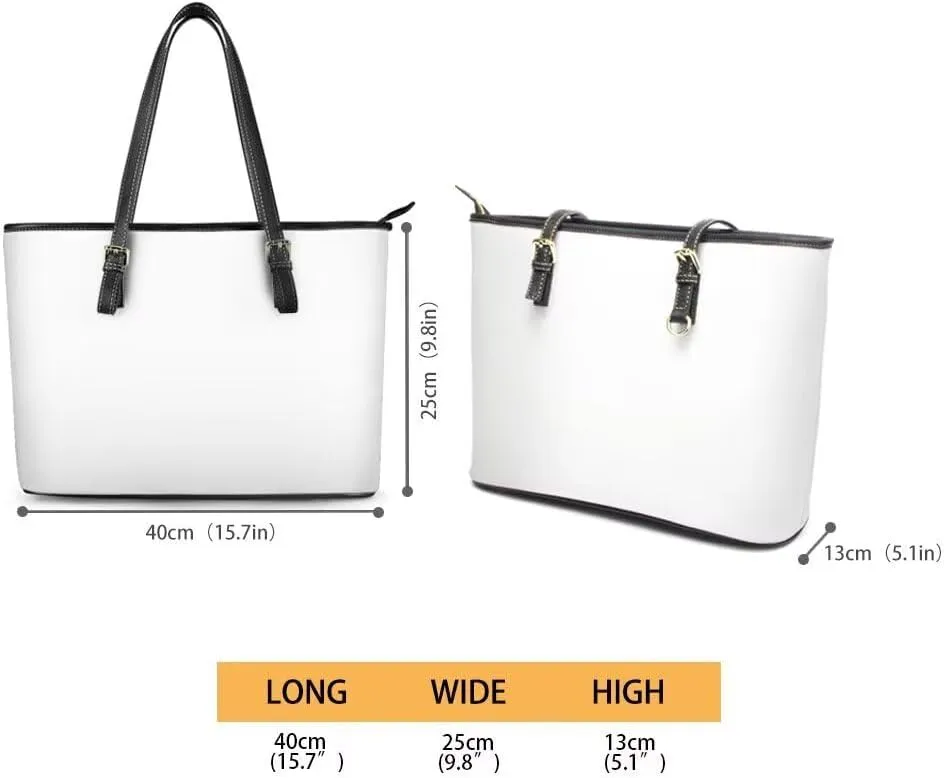 2Pcs Saddle Bags Set Large Capacity Satchel Bags Shoulder Bag for Women with Shoulder Strap Wallet Purse for Women