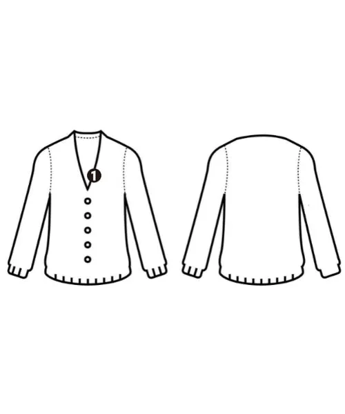 ALANUI Cardigans