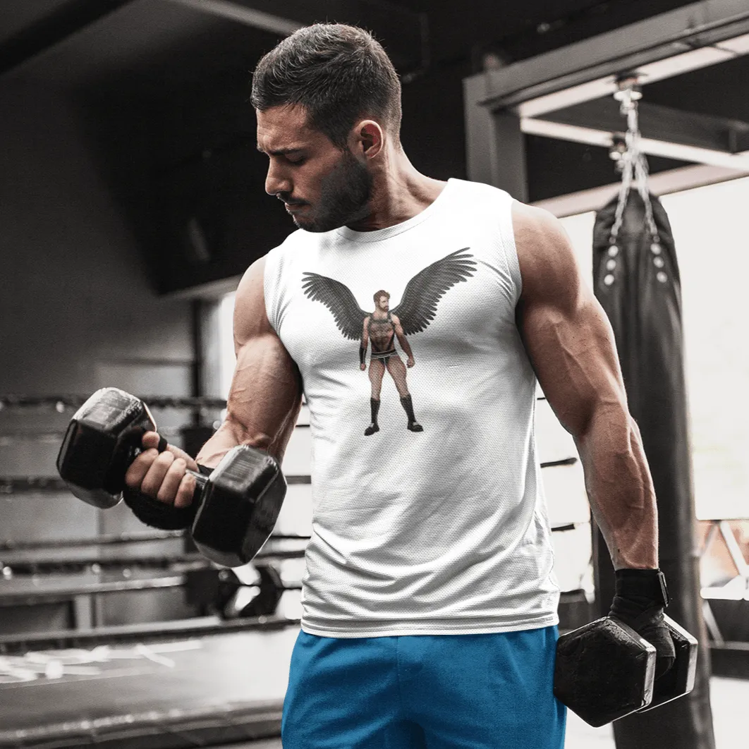 Angel Muscle Shirt