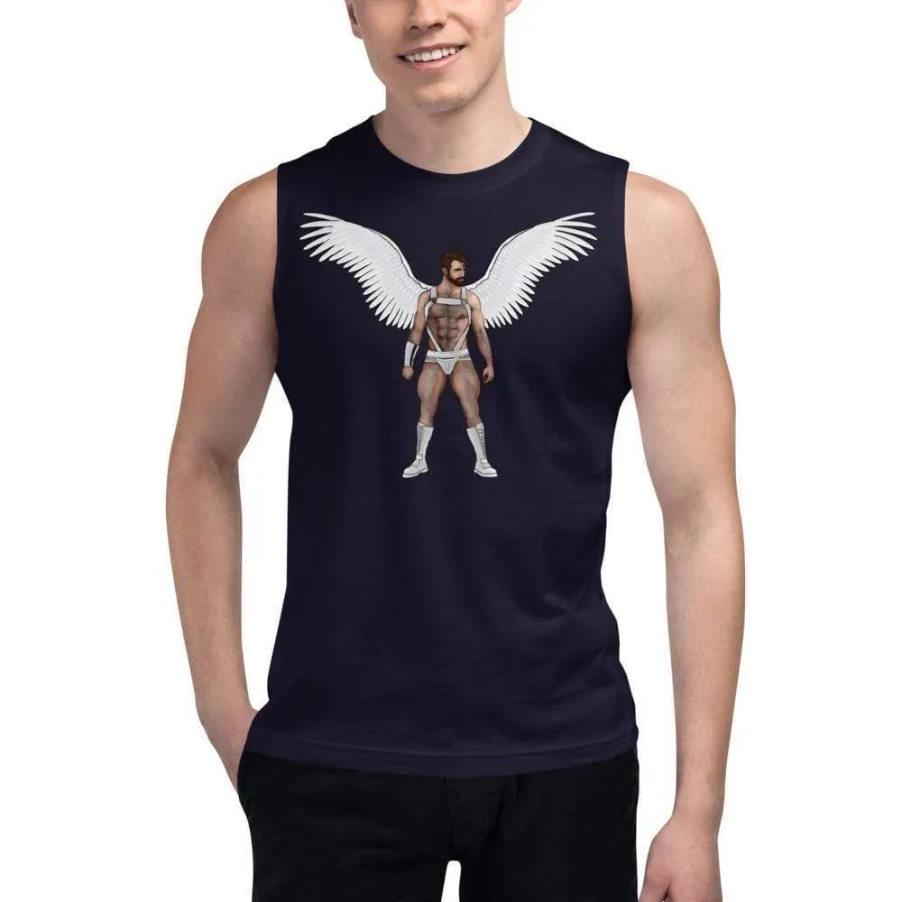 Angel Muscle Shirt