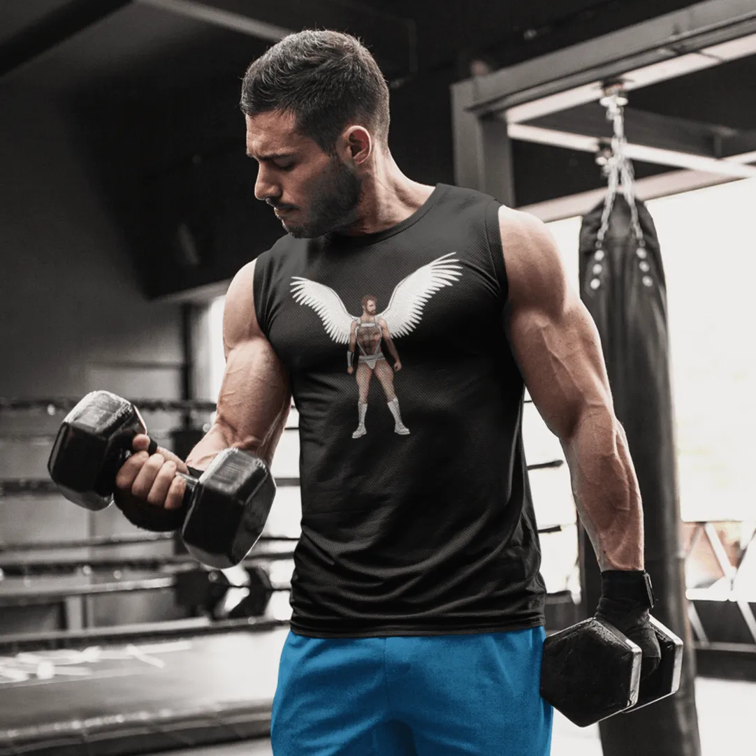 Angel Muscle Shirt