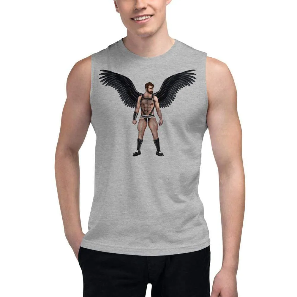 Angel Muscle Shirt