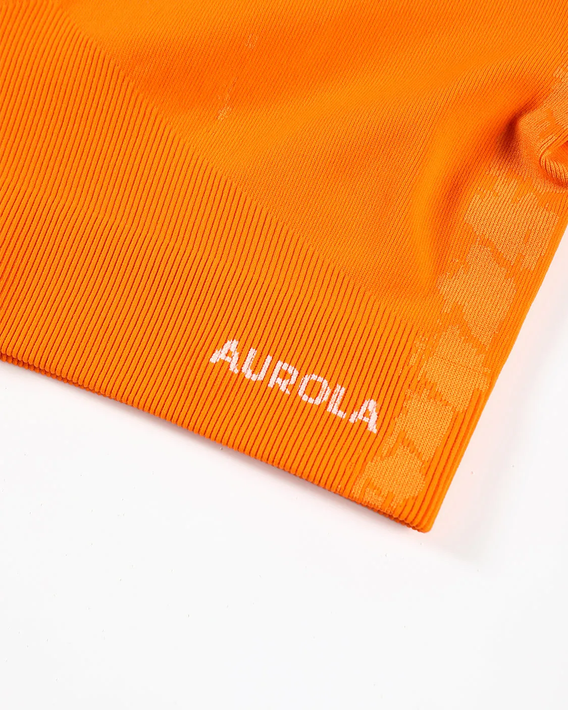 AUROLA Serpent Snake Seamless Workout T-Shirts for Women