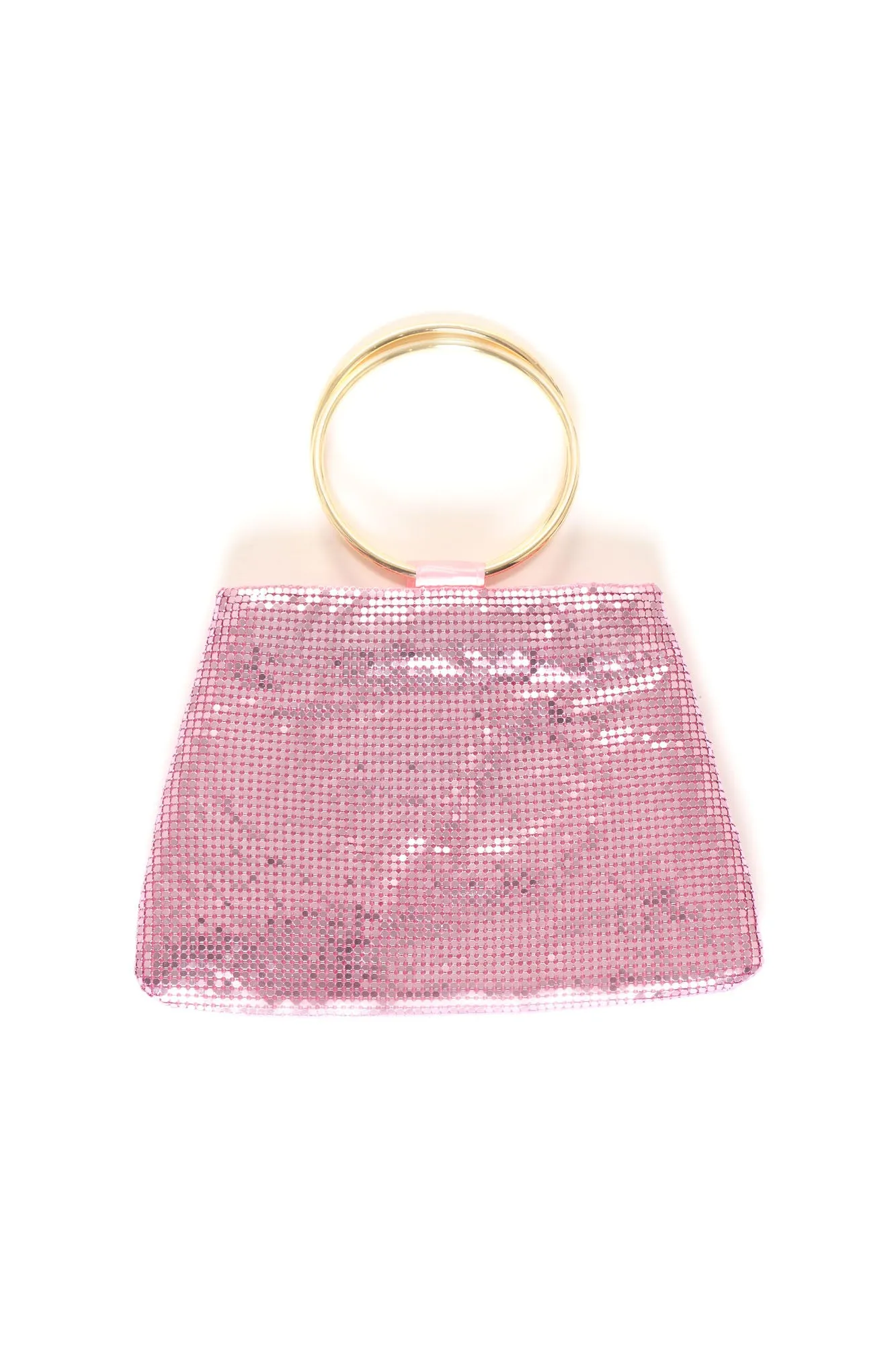 Beautiful Night Out Clutch - Pink
