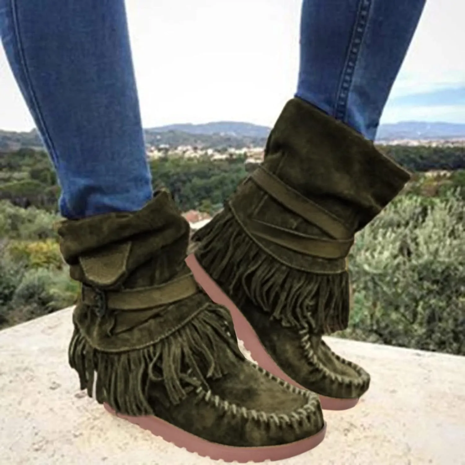 Black Booties for Women Low Heel Brown Boots Women Dress Boots for Women Low Heel Womens Boots Ankle White Booties Women Ankle Boots Wide Width Women's Booties Size 10 Wide Width