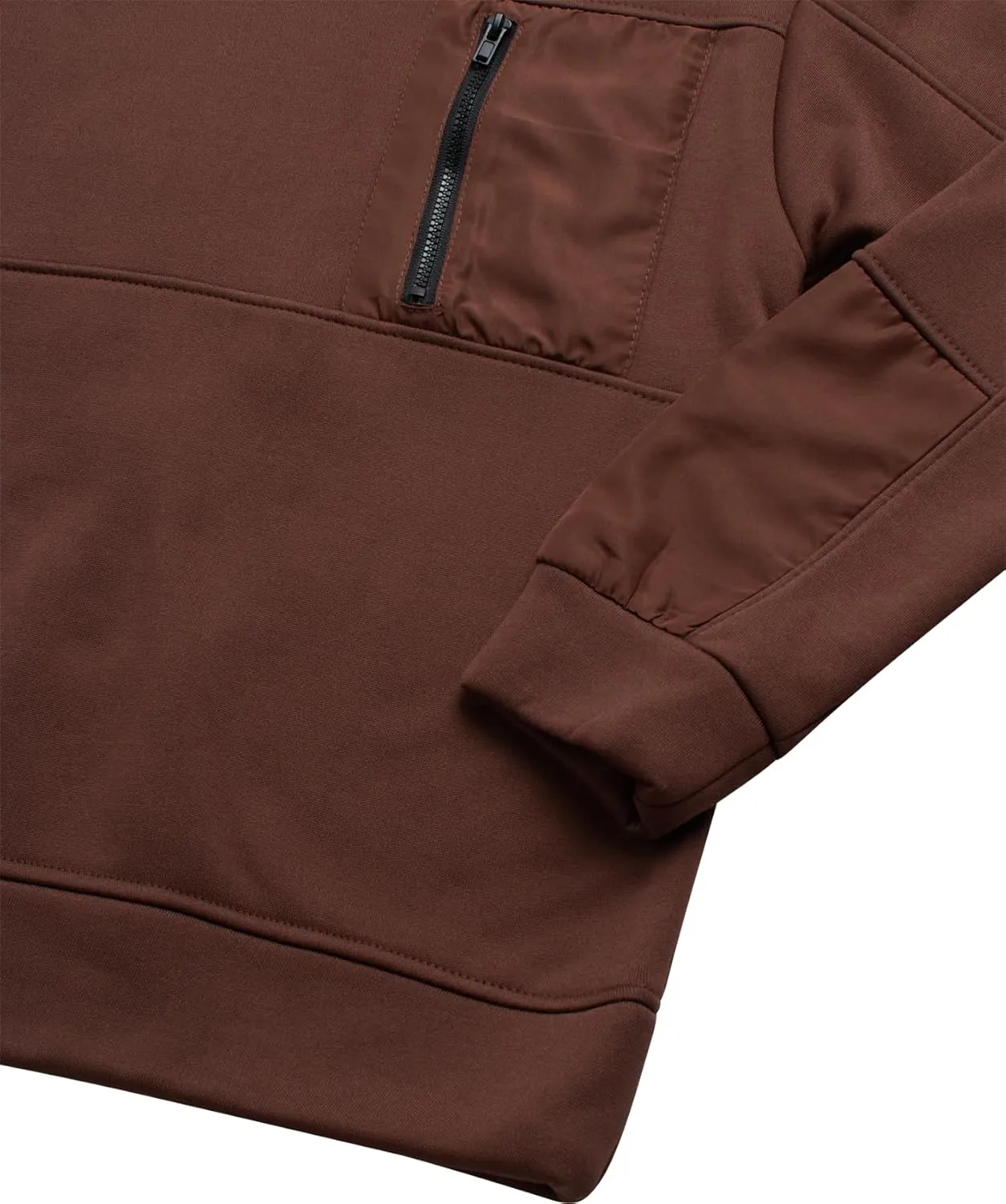 Body Glove Boys' Jogger Set - 2 Piece Cozy Fleece Pullover Hooded Sweatshirt and Jogger Pants for Boys (8-12)
