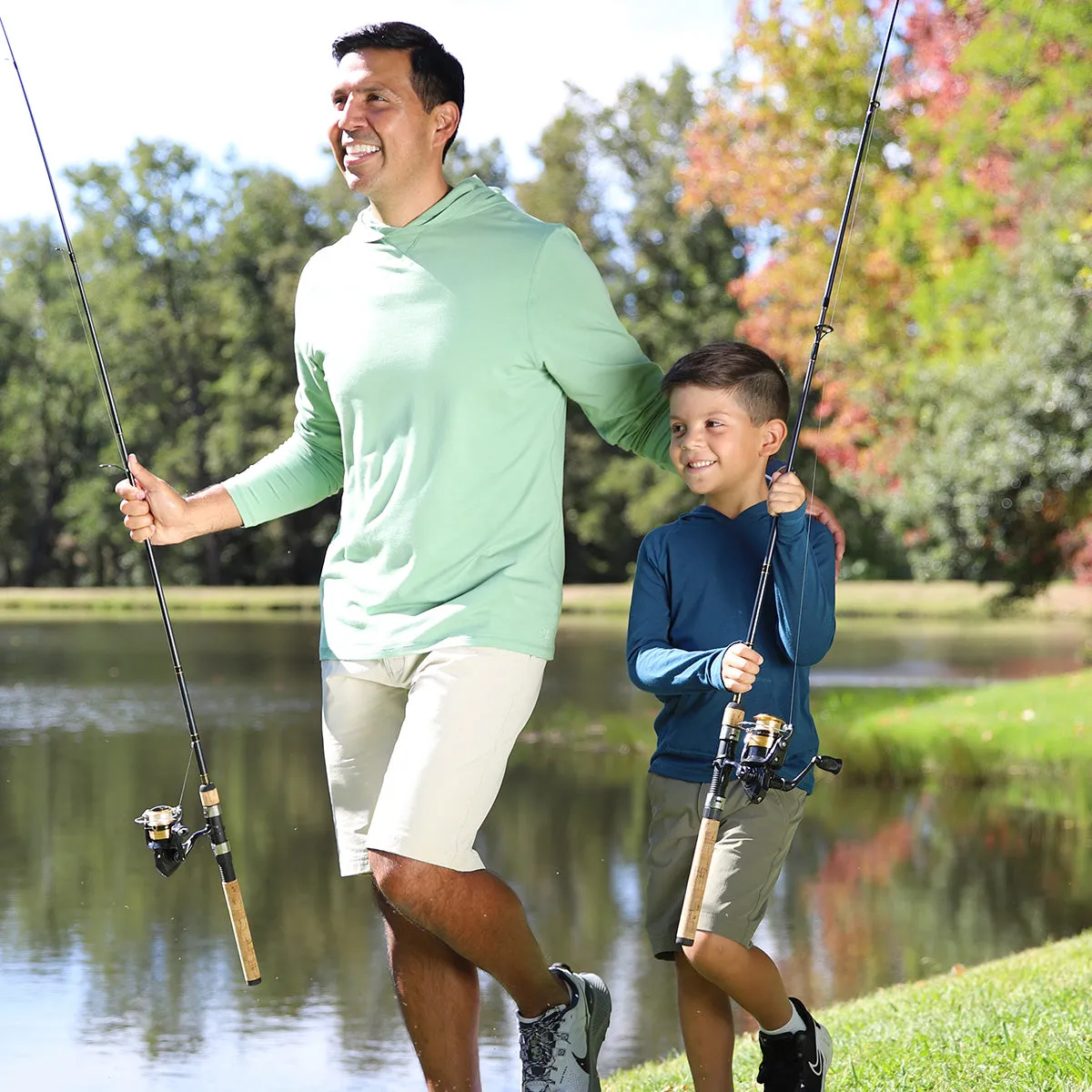 Boy's Fairway Shorts