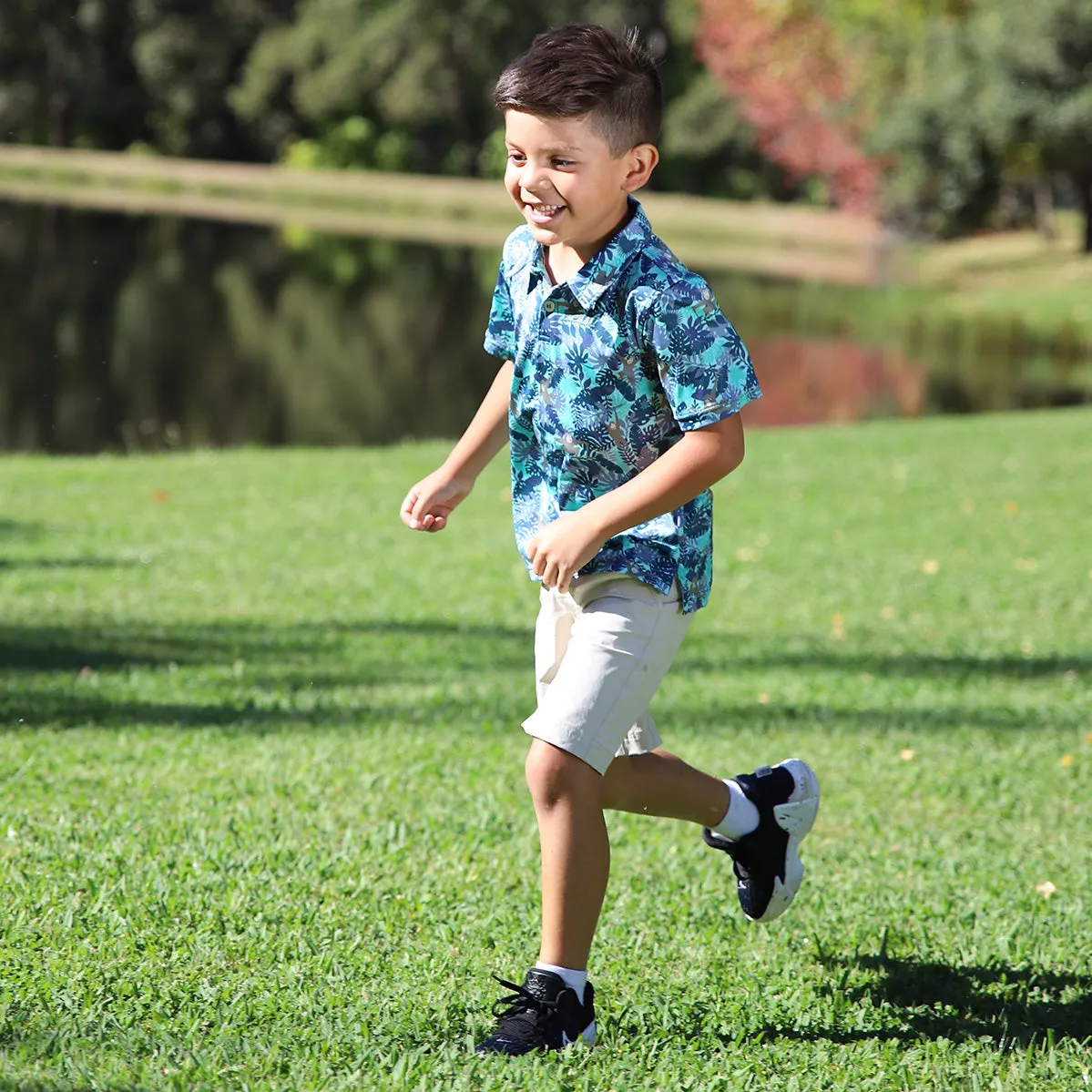 Boy's Fairway Shorts