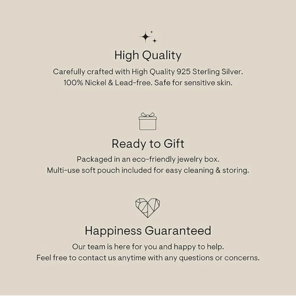 CAITLYNMINIMALIST Dainty Ball Studs 18K Gold Sterling Silver Delicate Versatile Simple Earrings for Women Gift for Her