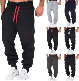 Cargo Pants for Men Relaxed Fit Mens Cargo Pants Cargo Work Sweatpants Men's Fashion Sports Pants Men's Cargo Joggers
