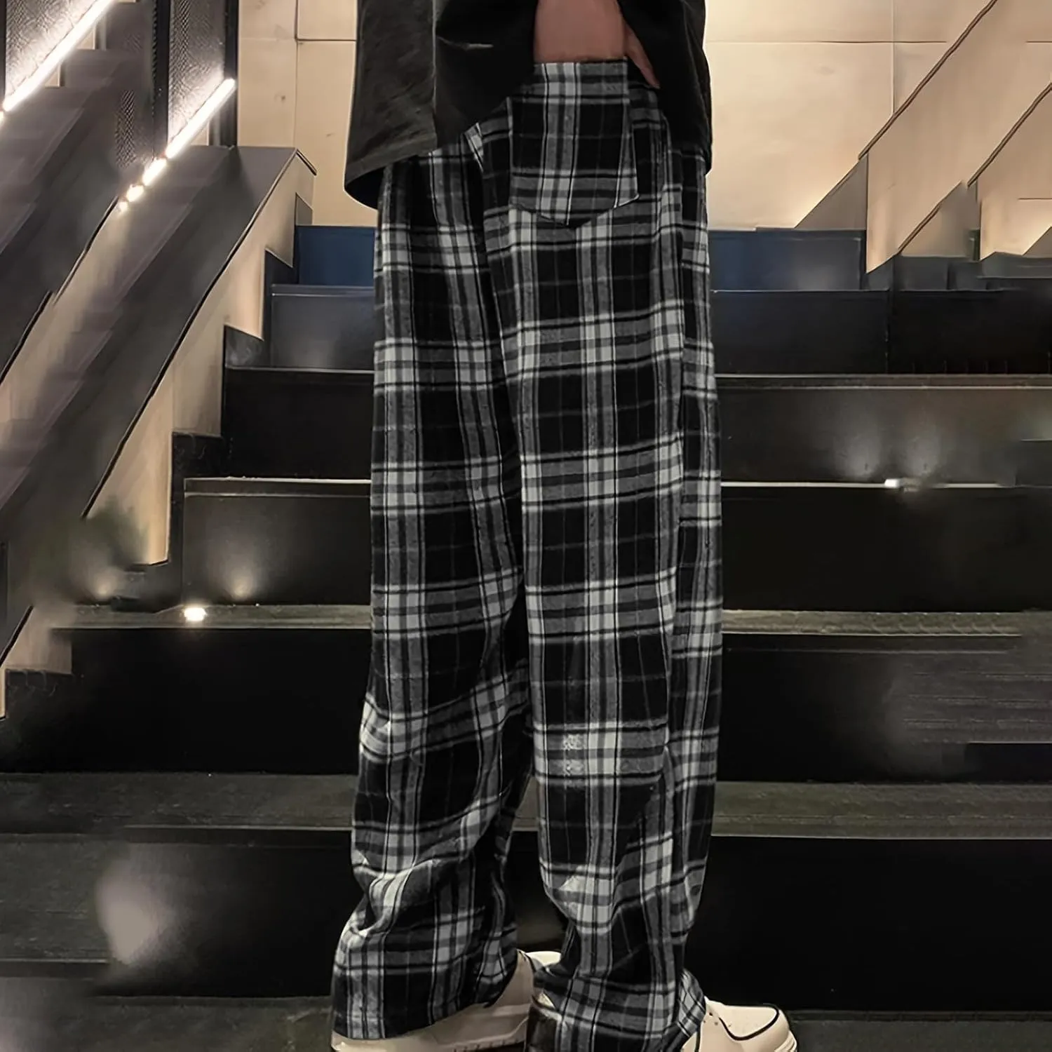 Cargo Work Pant Men's Casual Work Pants Workout Gym Sweatpant with Multiple Pockets Joggers Bottoms Pant