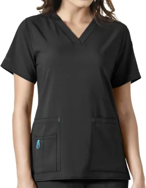 Carhartt Cross-Flex Women's Media Scrub Top
