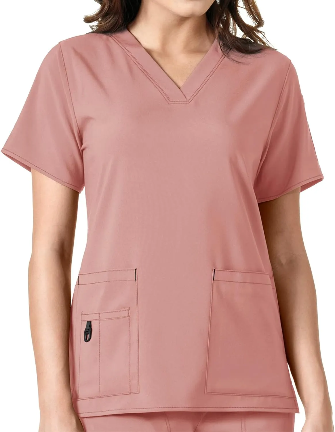 Carhartt Cross-Flex Women's Media Scrub Top