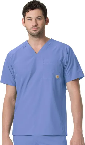 Carhartt Men's Men's Slim Fit V-Neck Top