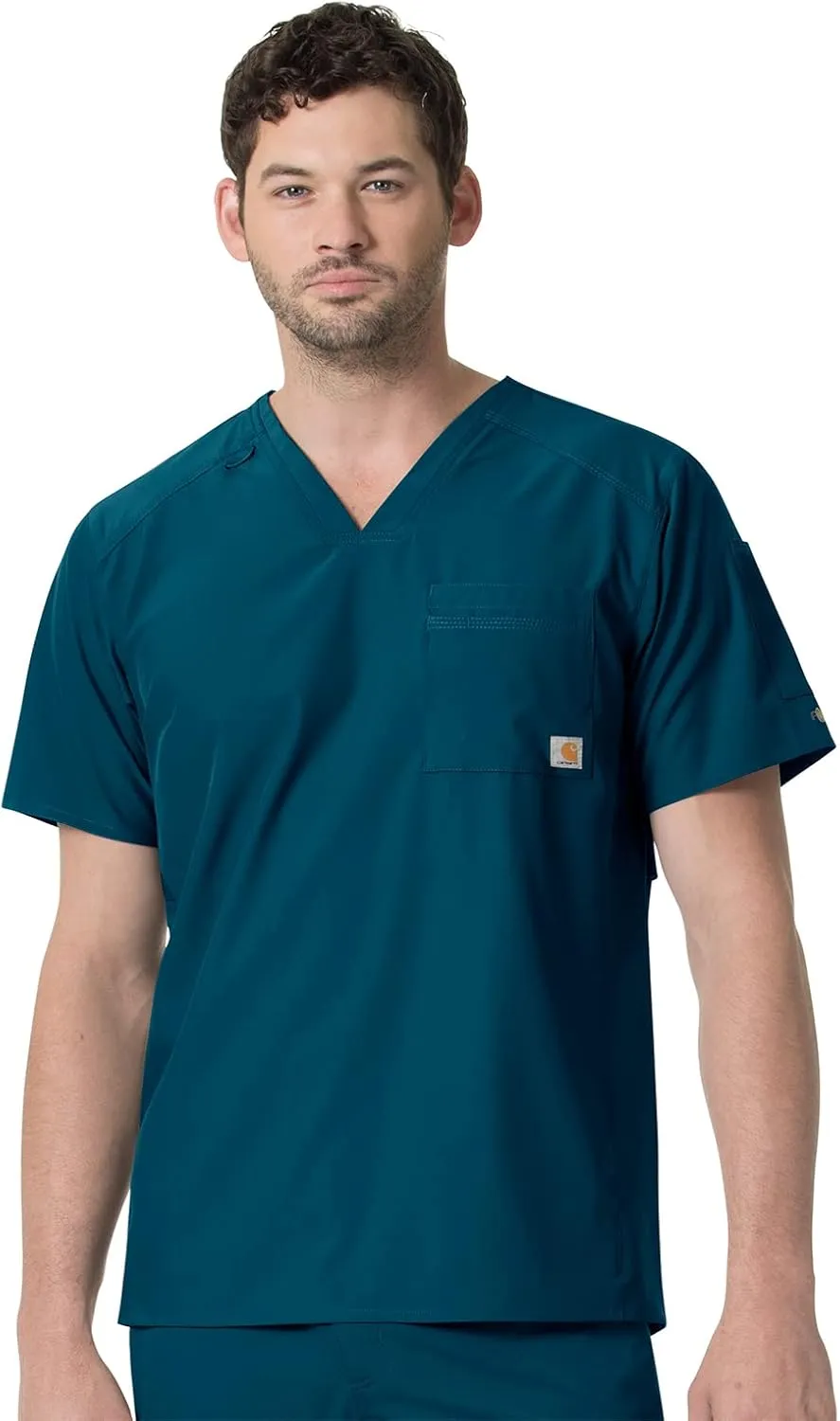 Carhartt Men's Men's Slim Fit V-Neck Top