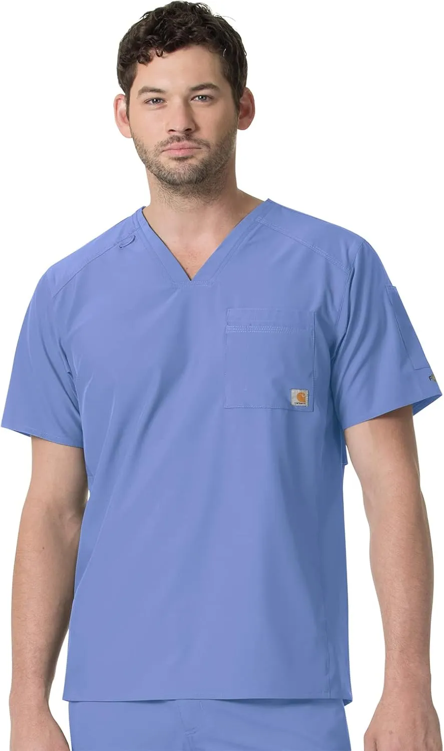 Carhartt Men's Men's Slim Fit V-Neck Top