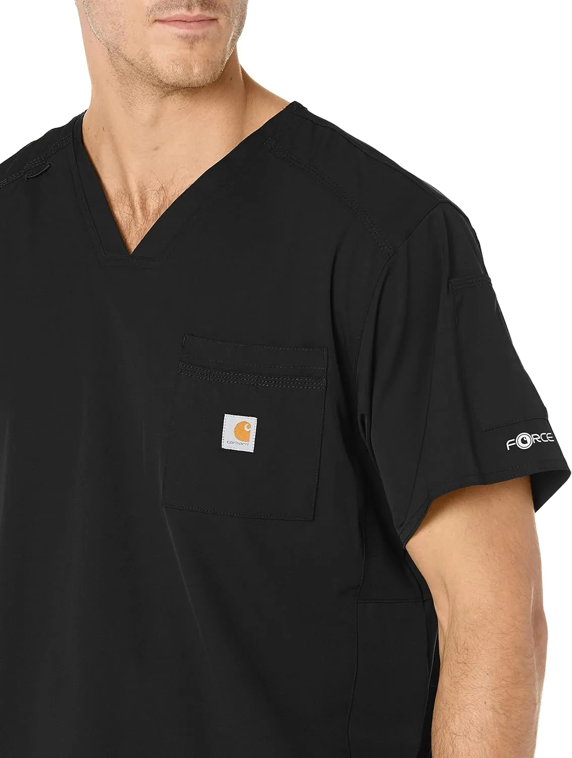Carhartt Men's Men's Slim Fit V-Neck Top