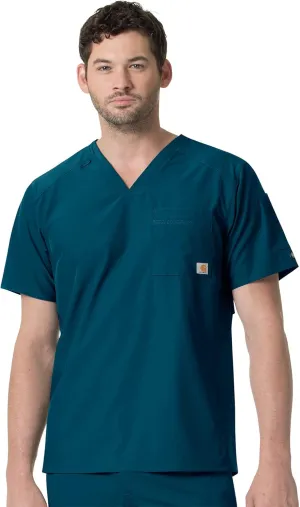 Carhartt Men's Men's Slim Fit V-Neck Top