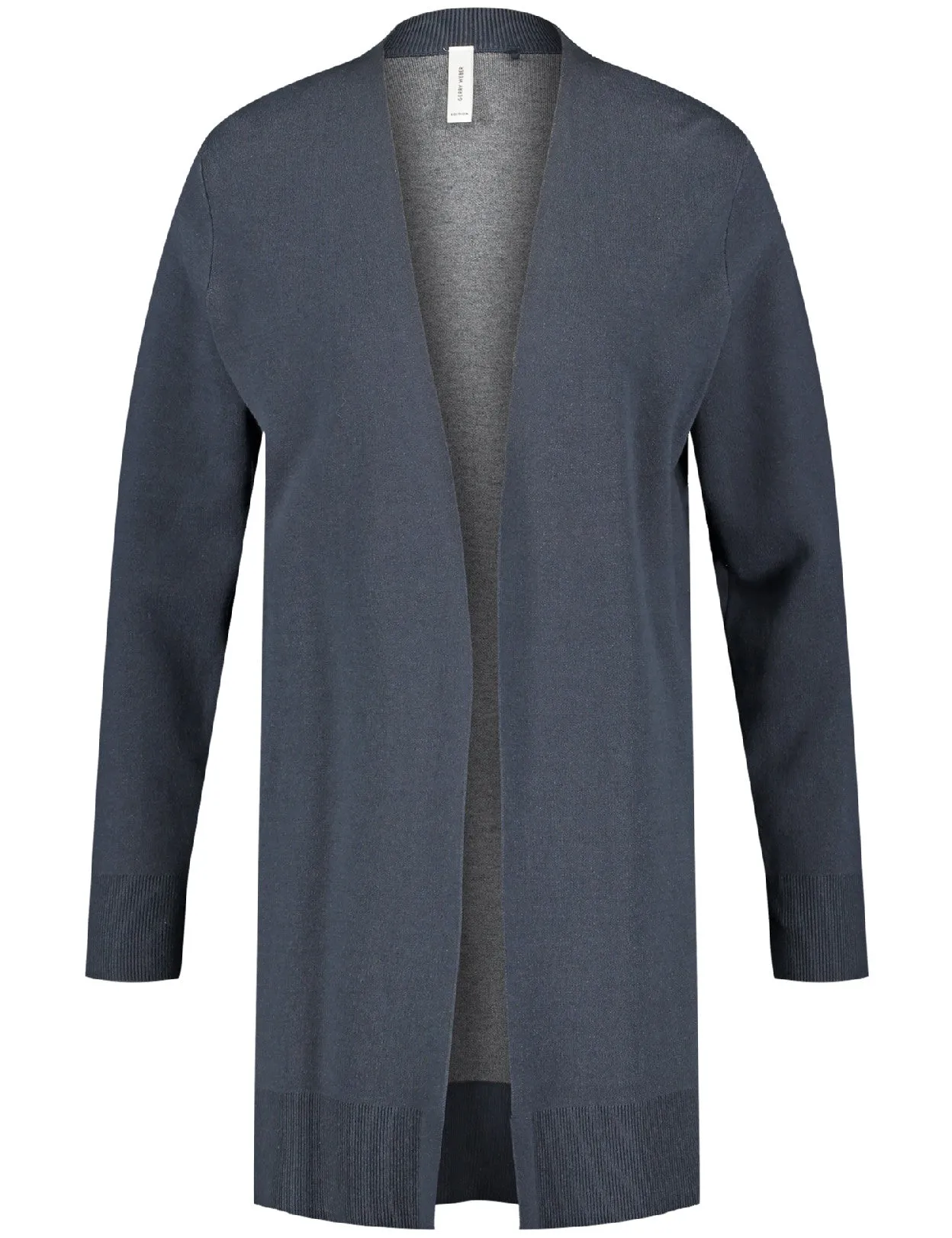 Cotton Blend Cardigan