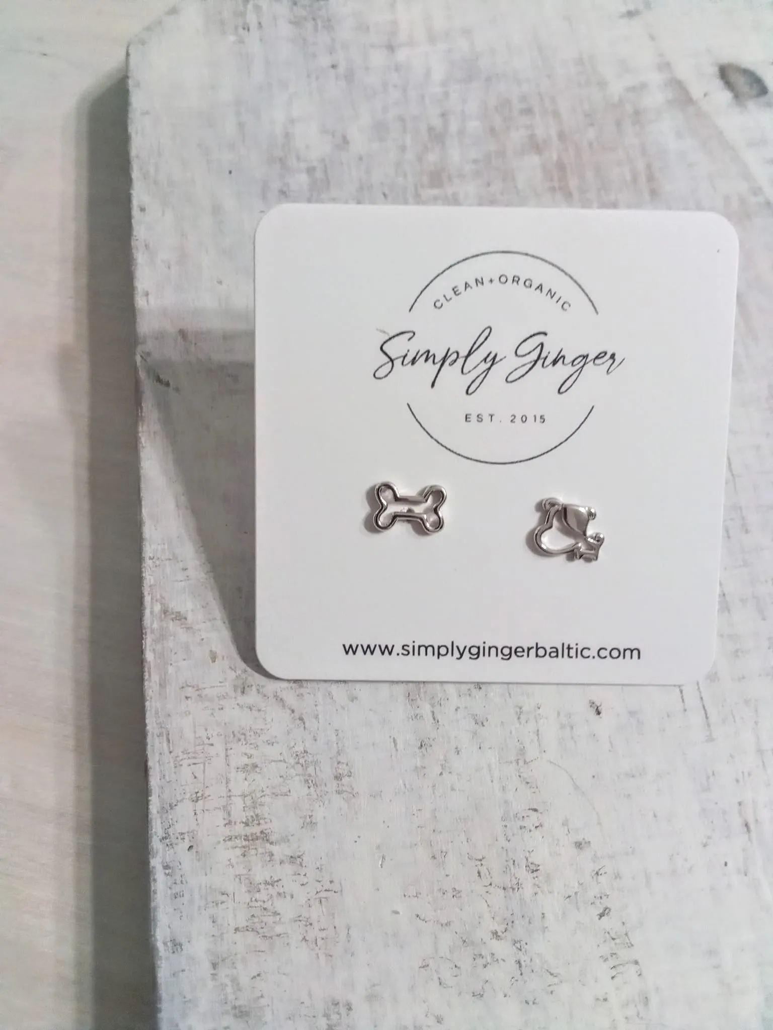 Earrings ll Sterling Silver Studs ll Little Girls Earrings ll Birthday Gifts