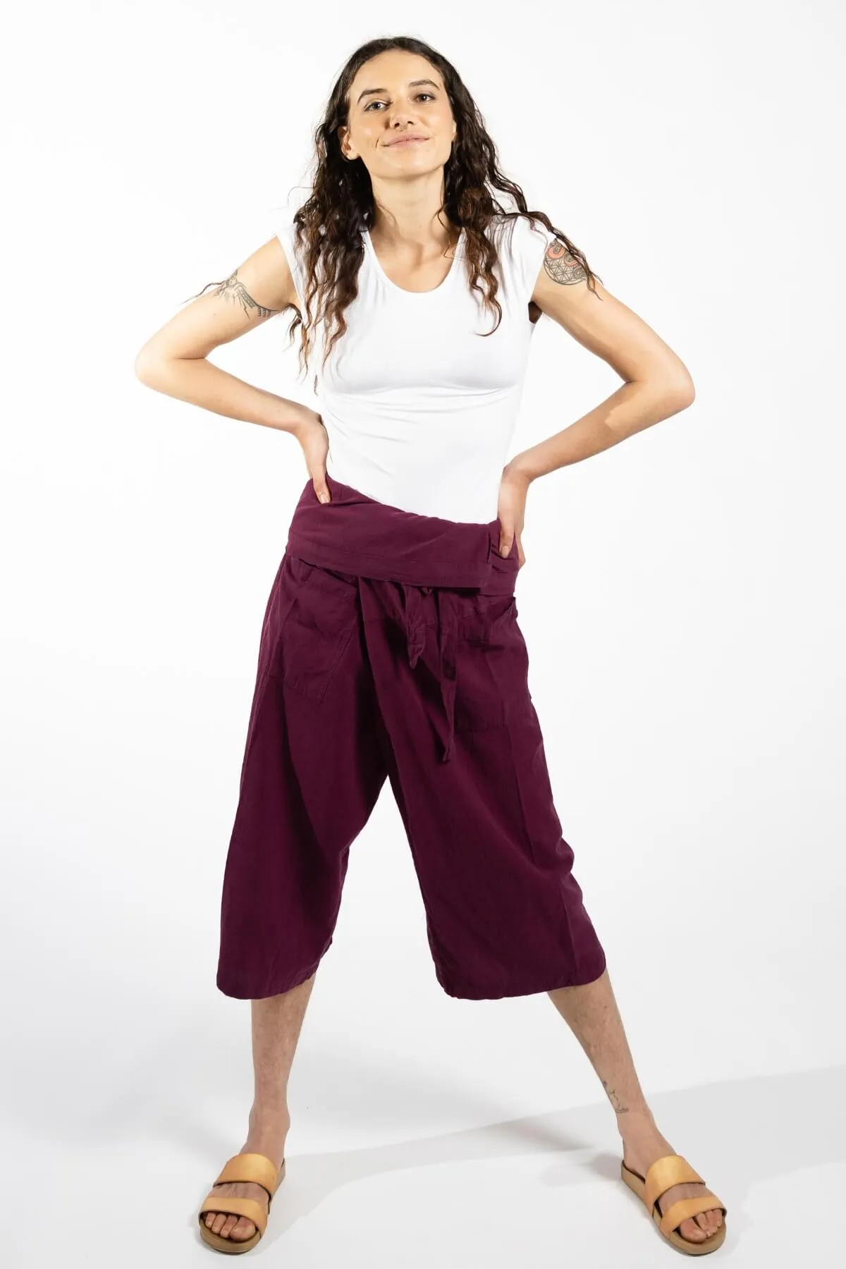Fisherman Shorts