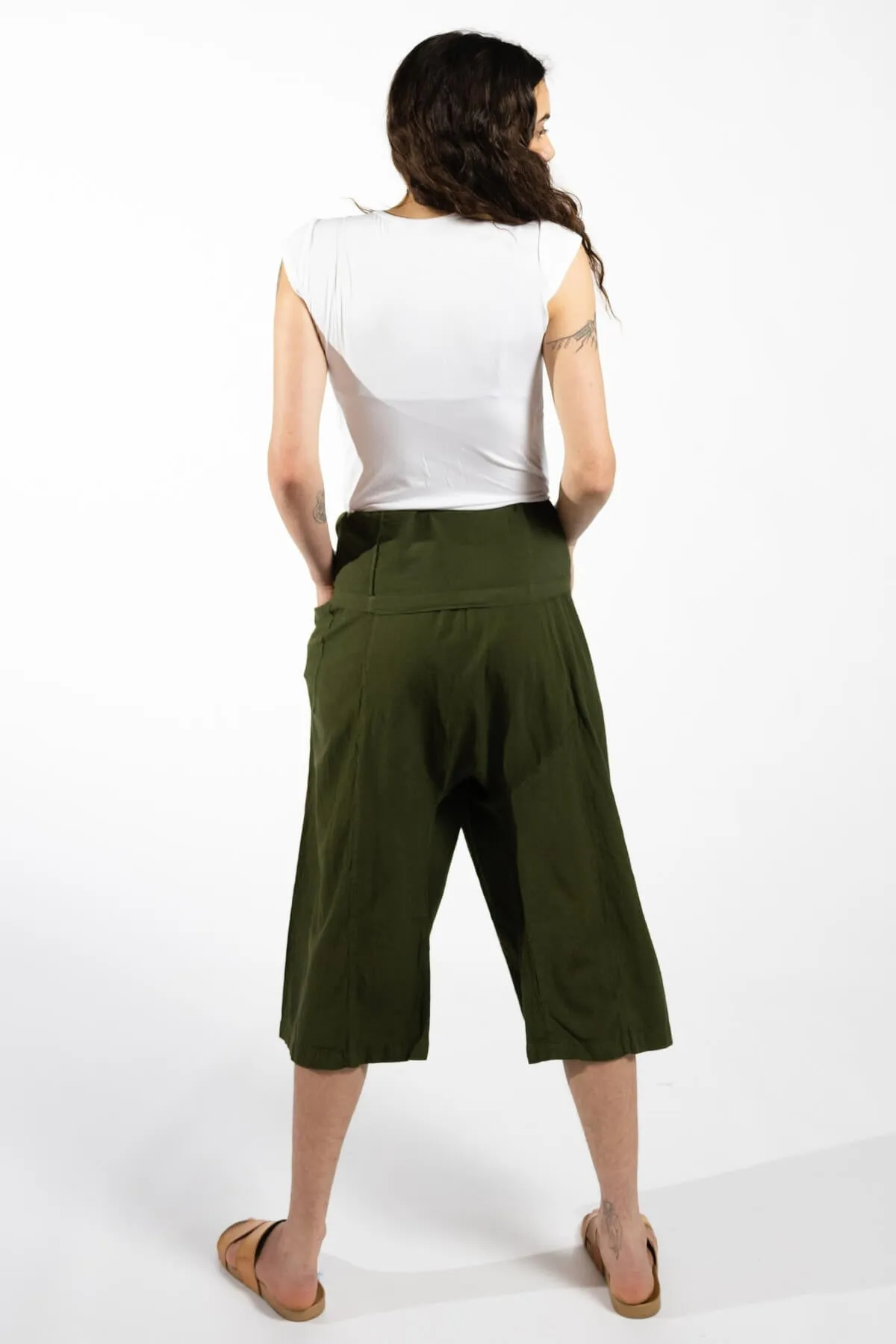 Fisherman Shorts