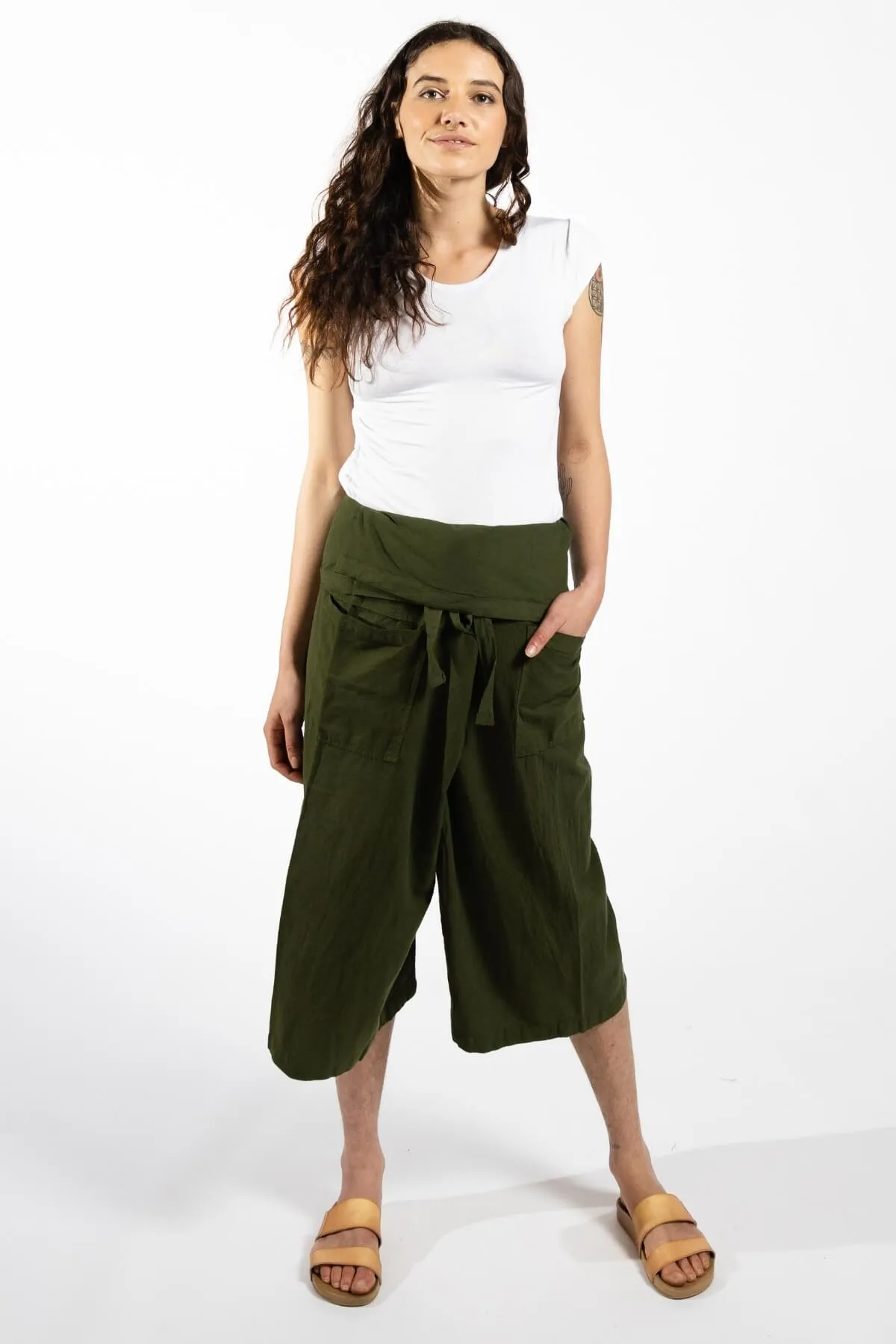Fisherman Shorts