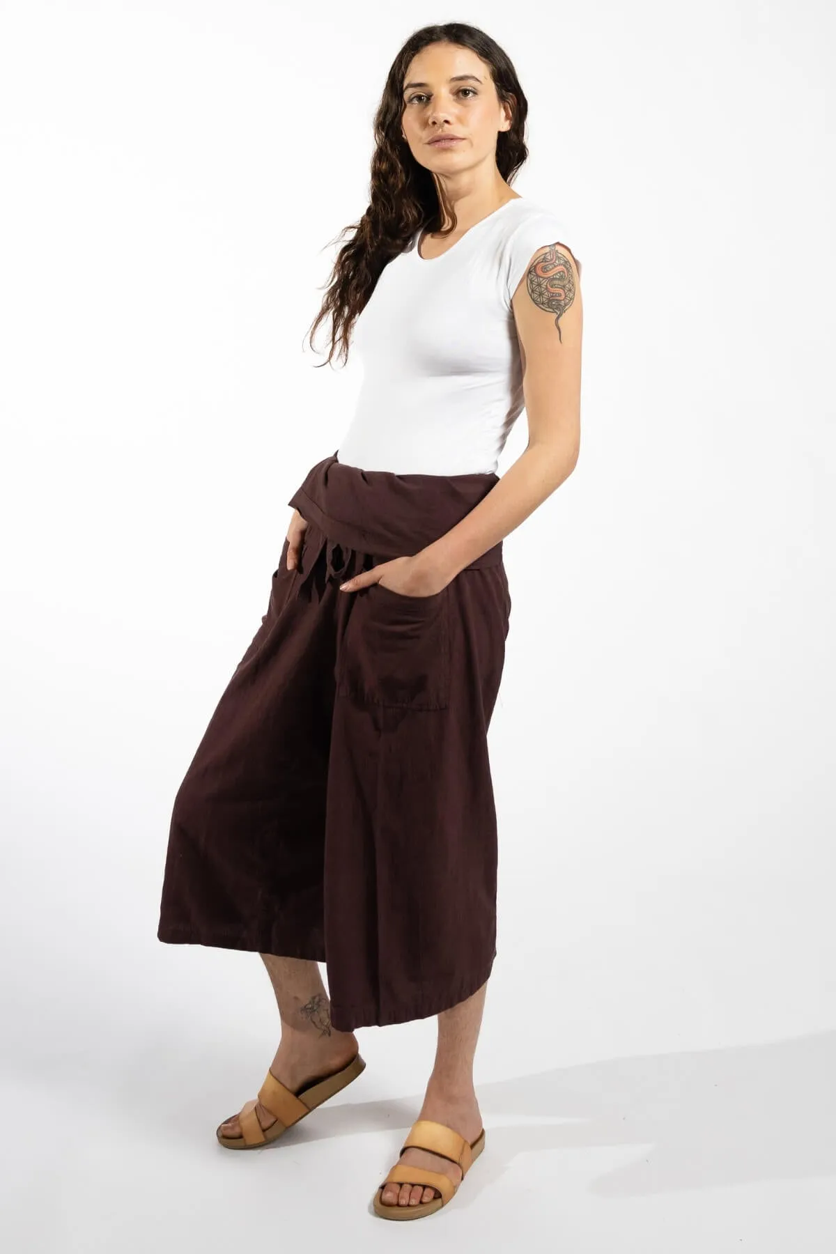 Fisherman Shorts