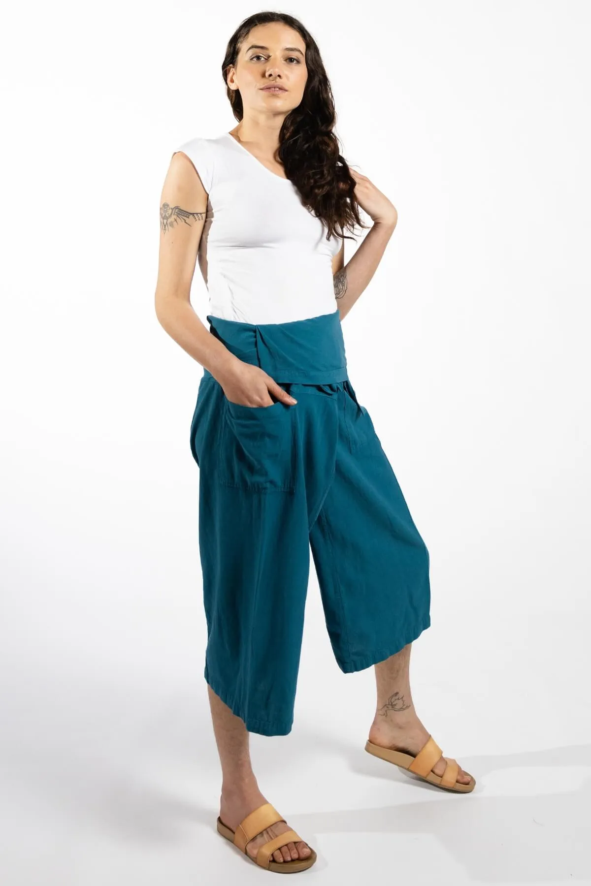 Fisherman Shorts