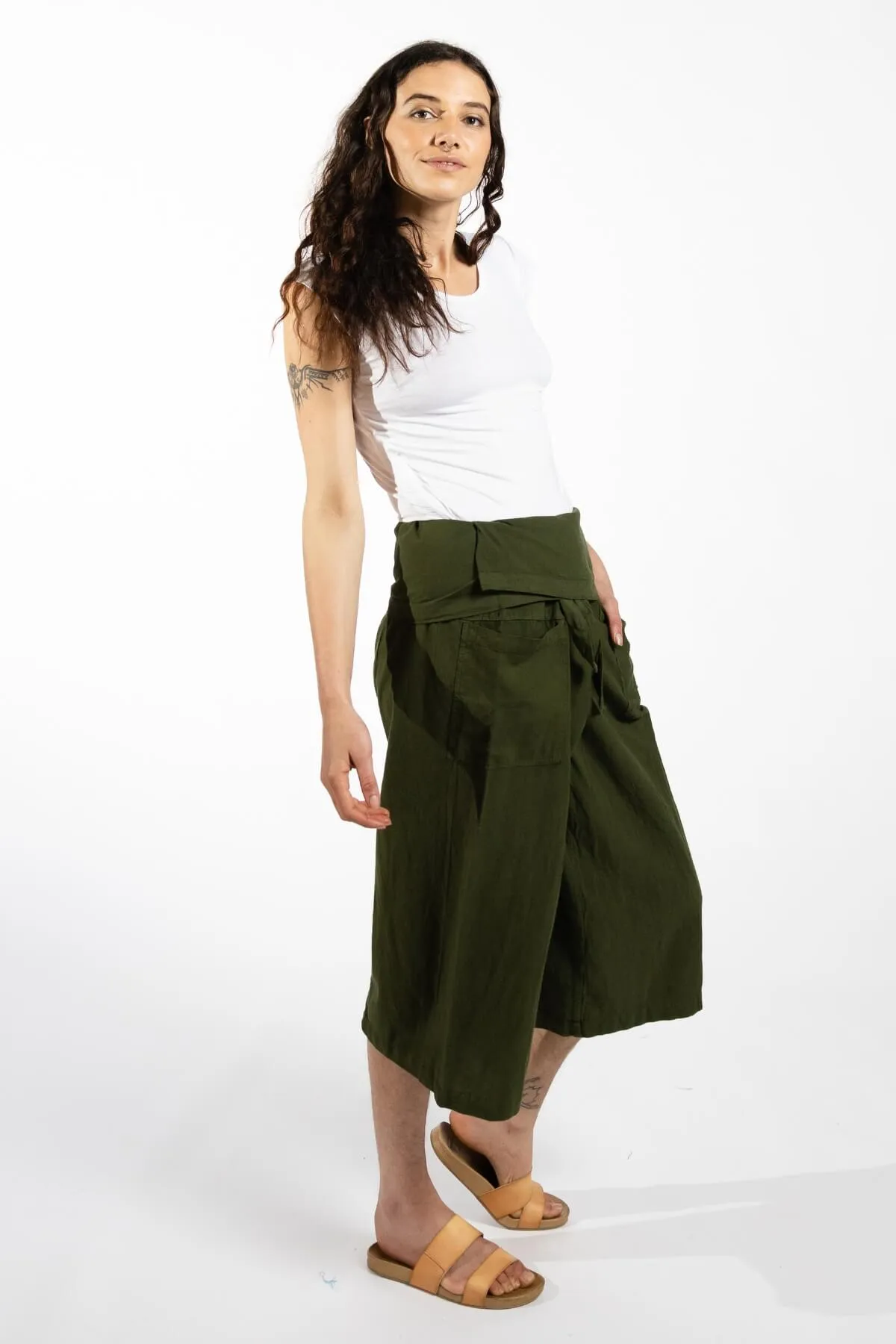 Fisherman Shorts