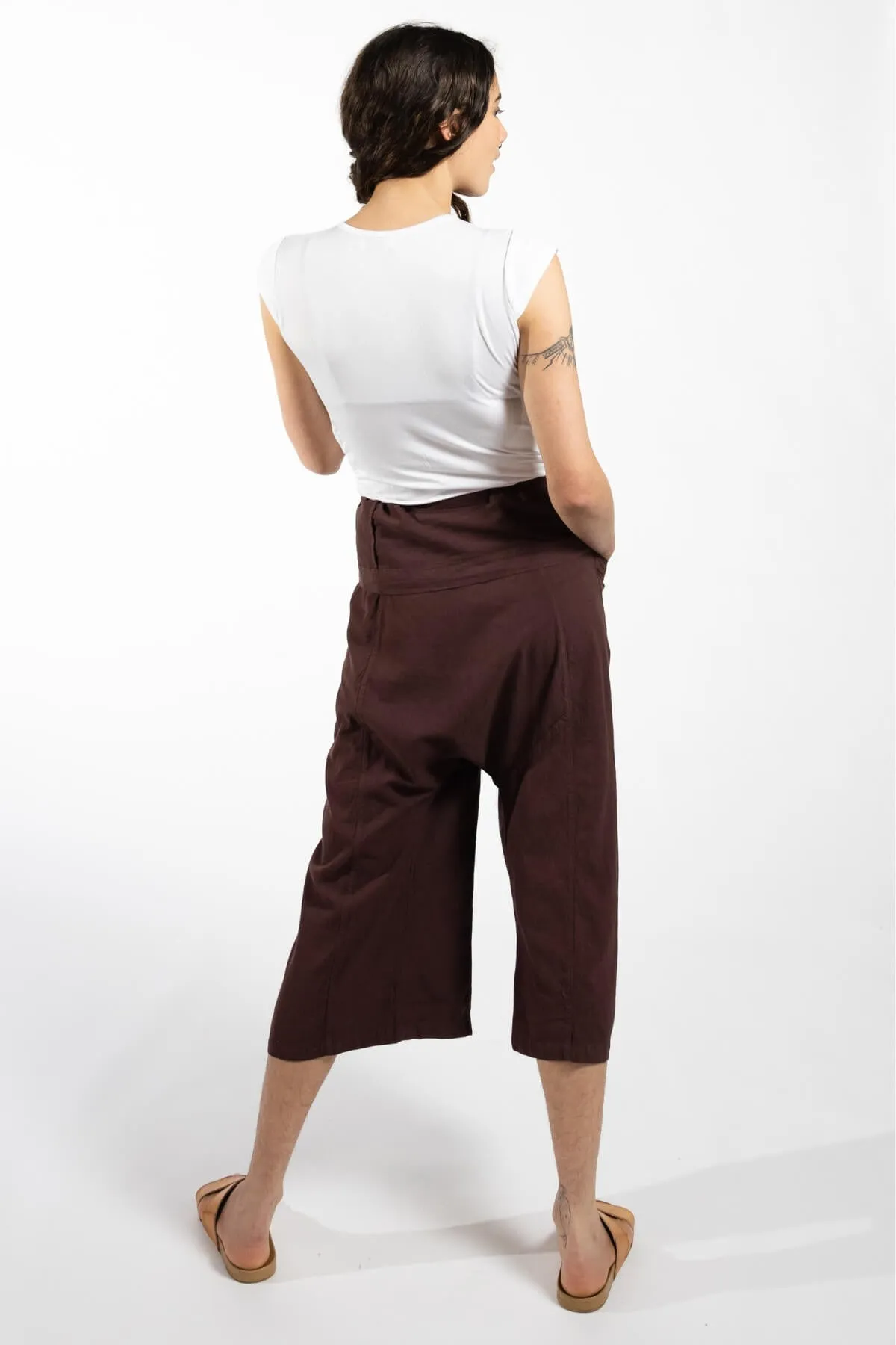 Fisherman Shorts