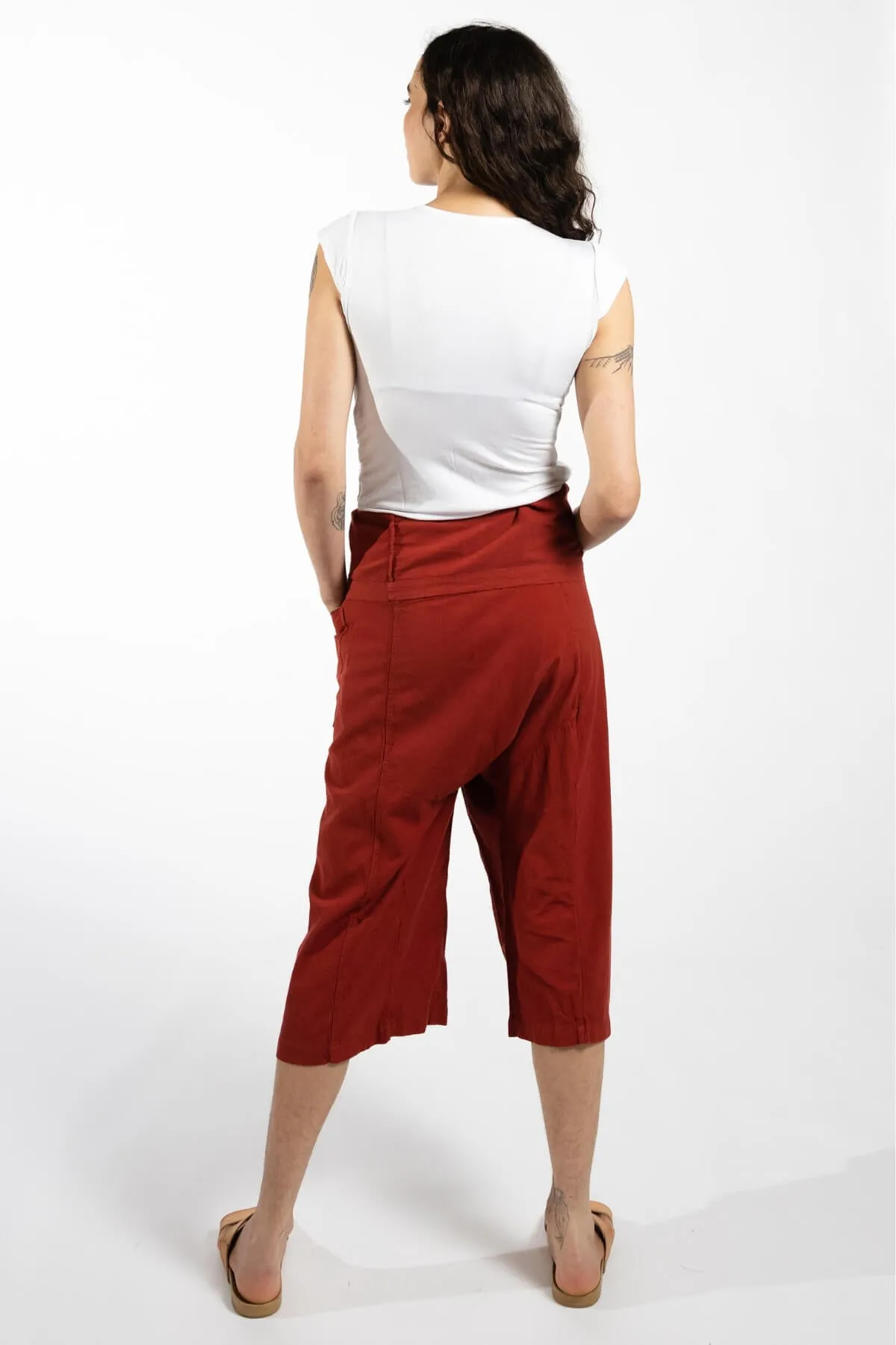 Fisherman Shorts