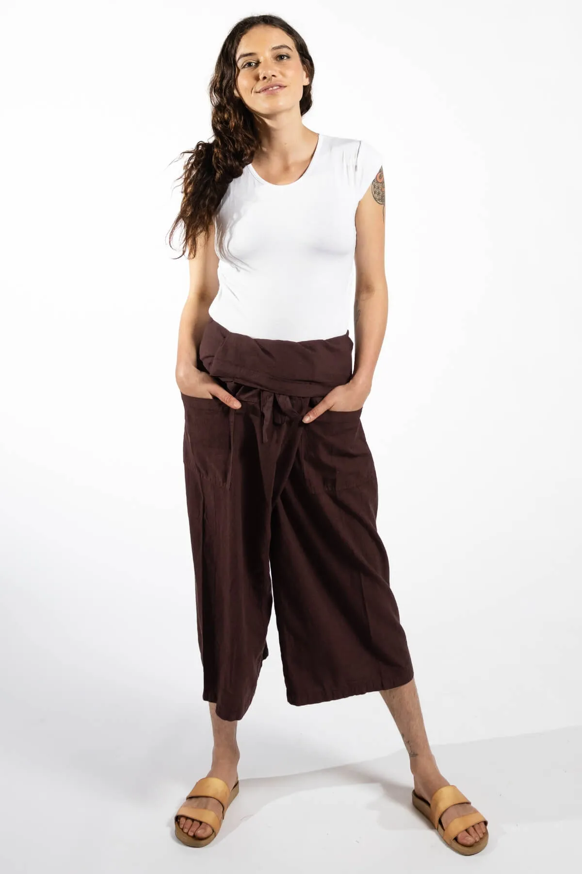 Fisherman Shorts