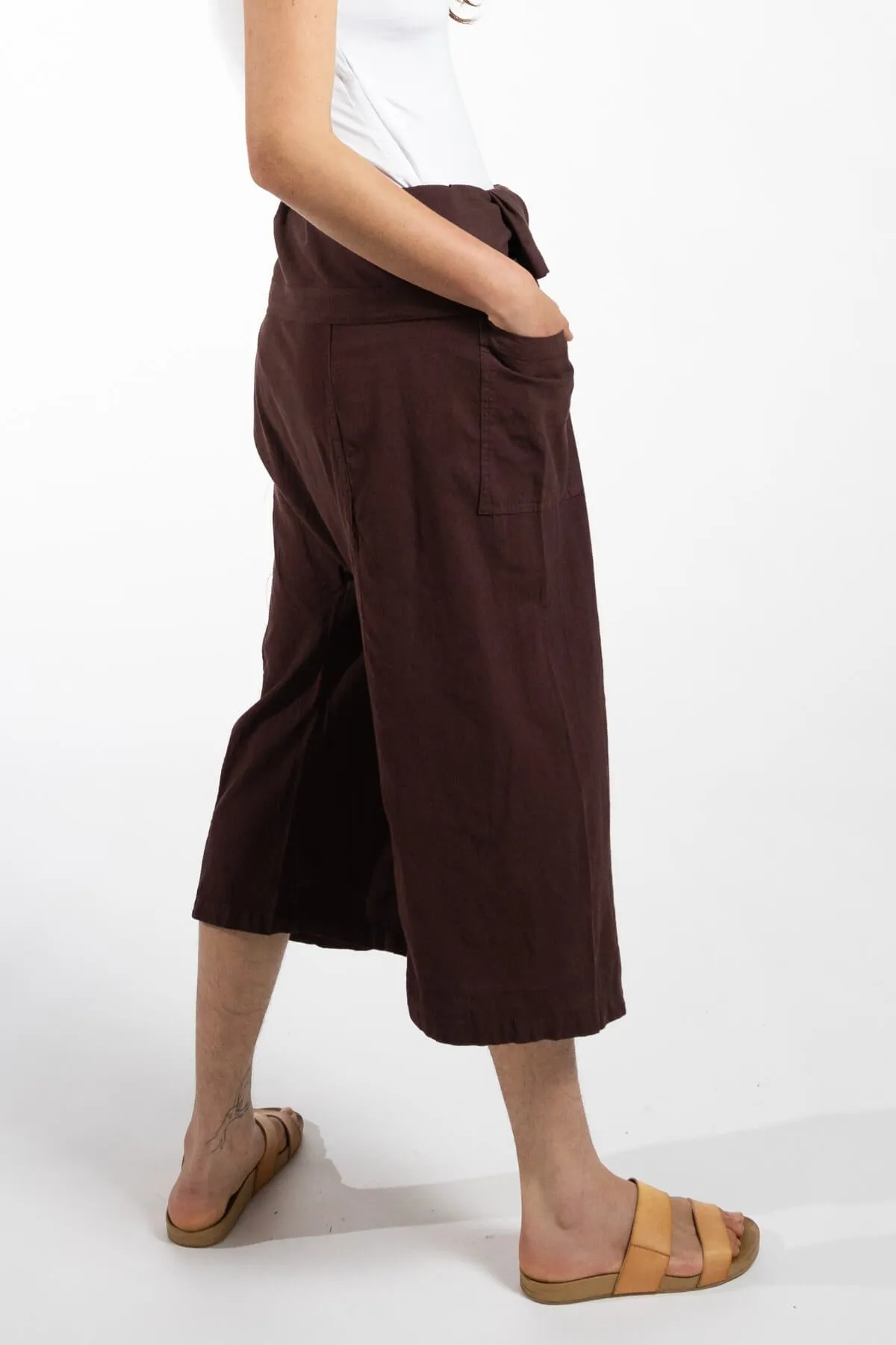Fisherman Shorts