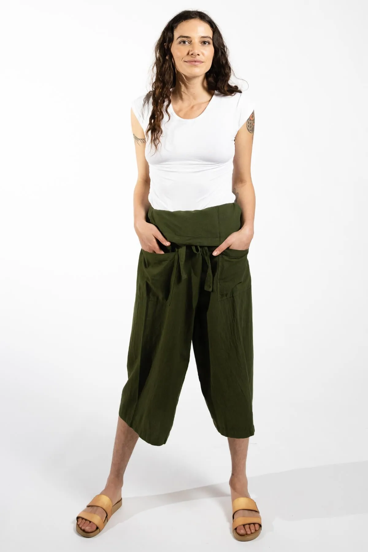 Fisherman Shorts