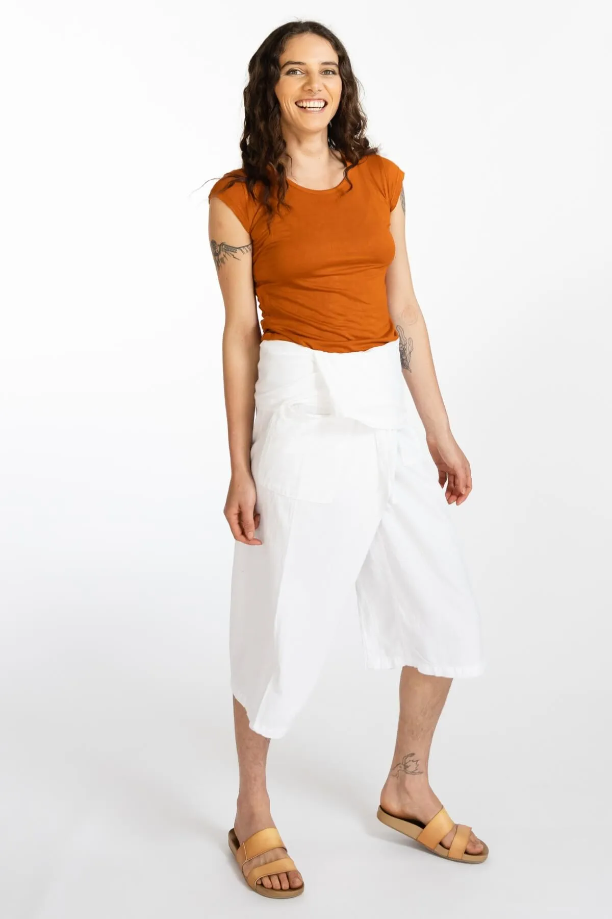 Fisherman Shorts