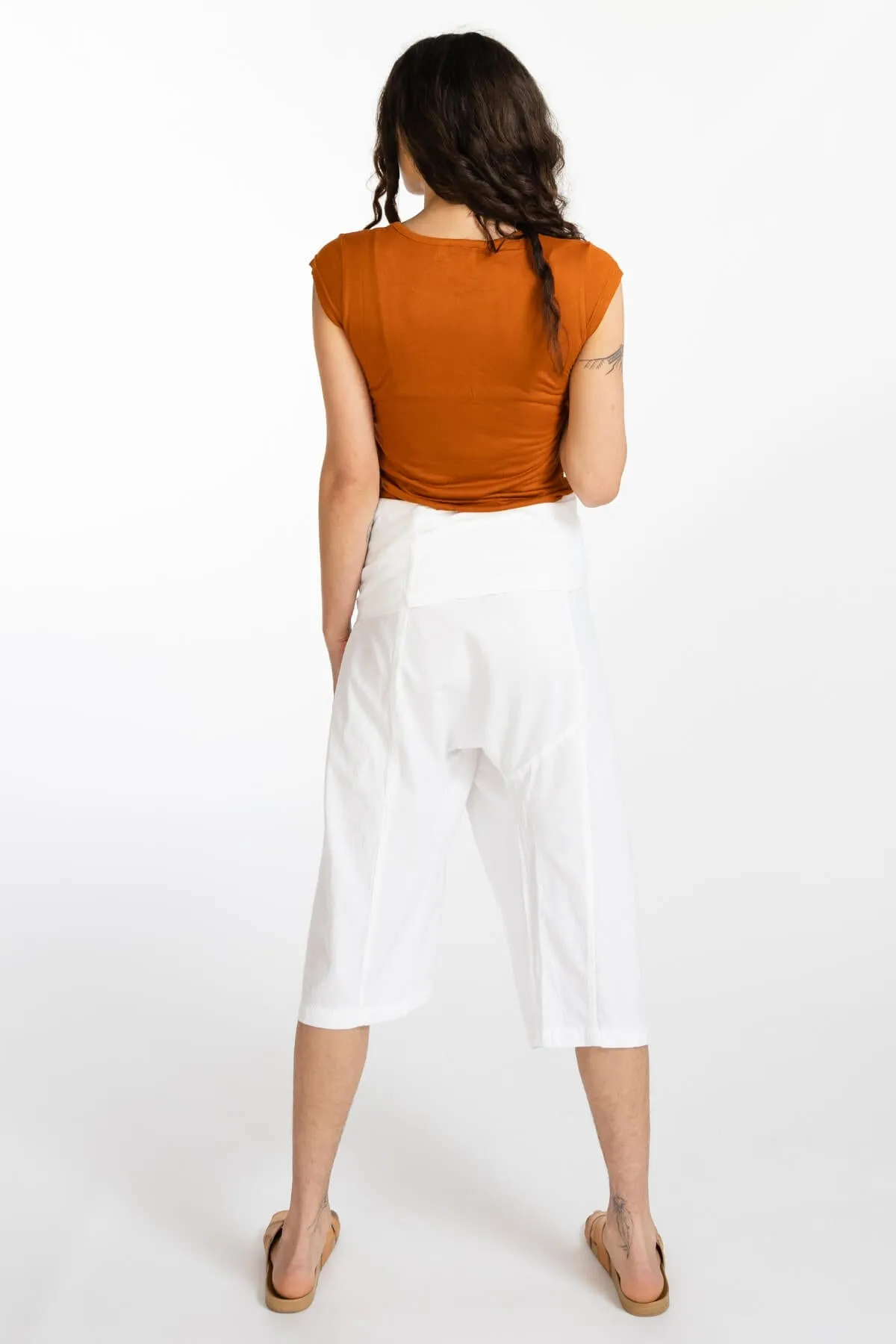 Fisherman Shorts
