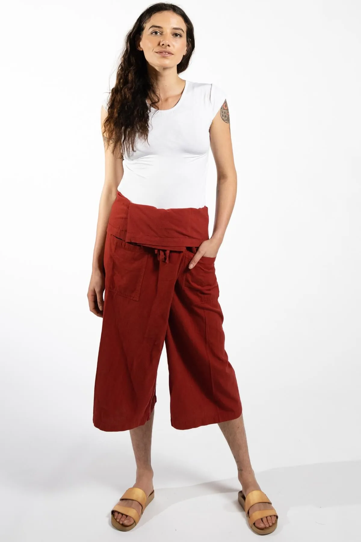 Fisherman Shorts