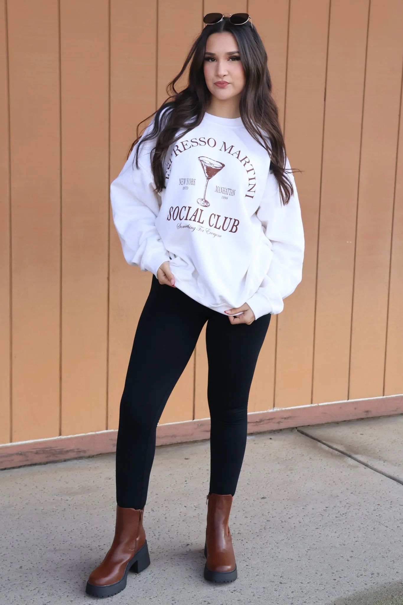 Fleece Lined Leggings