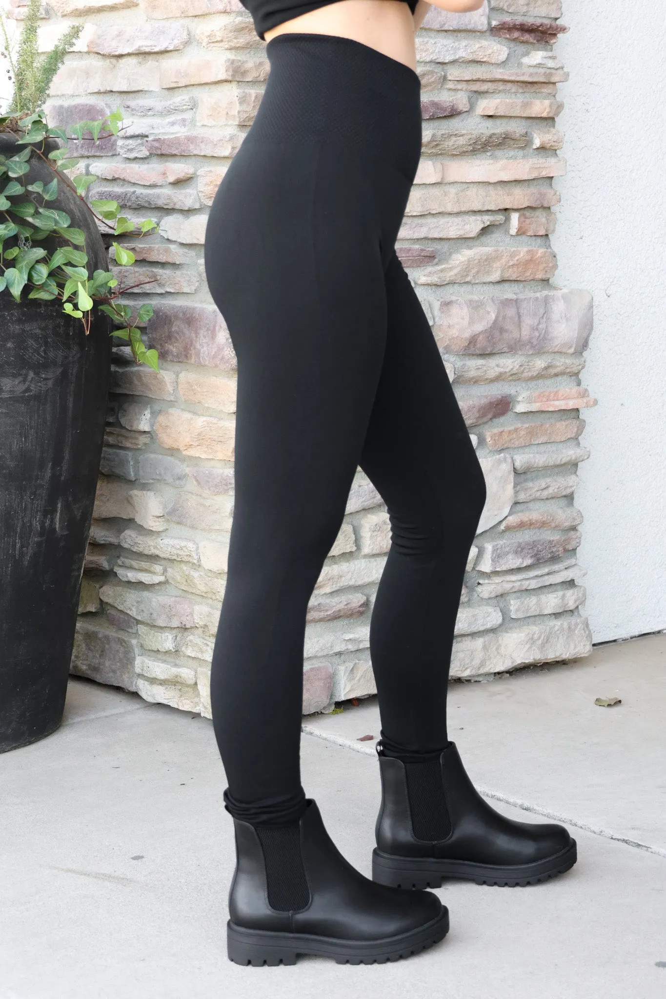Fleece Lined Leggings