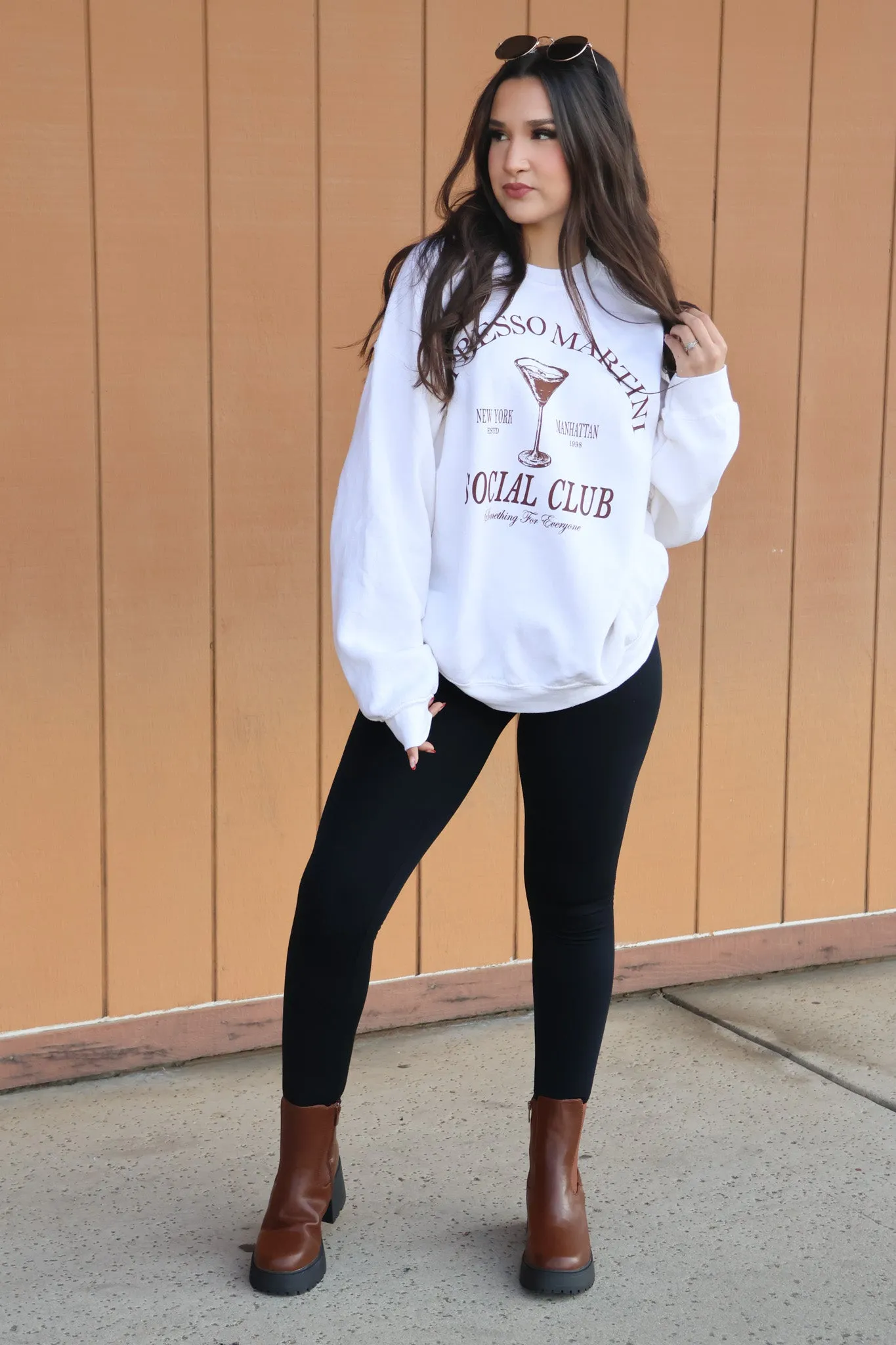 Fleece Lined Leggings