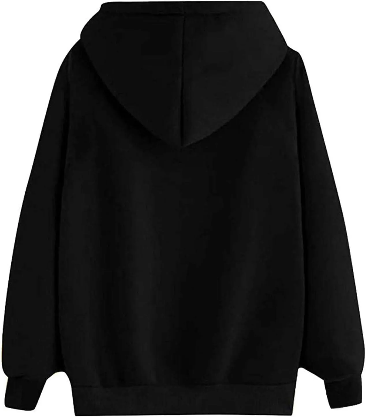 Graphic Hoodies for Women Oversized Drawstring Hooded Sweatshirts Comfy Plus Size Breathable Sweatshirt
