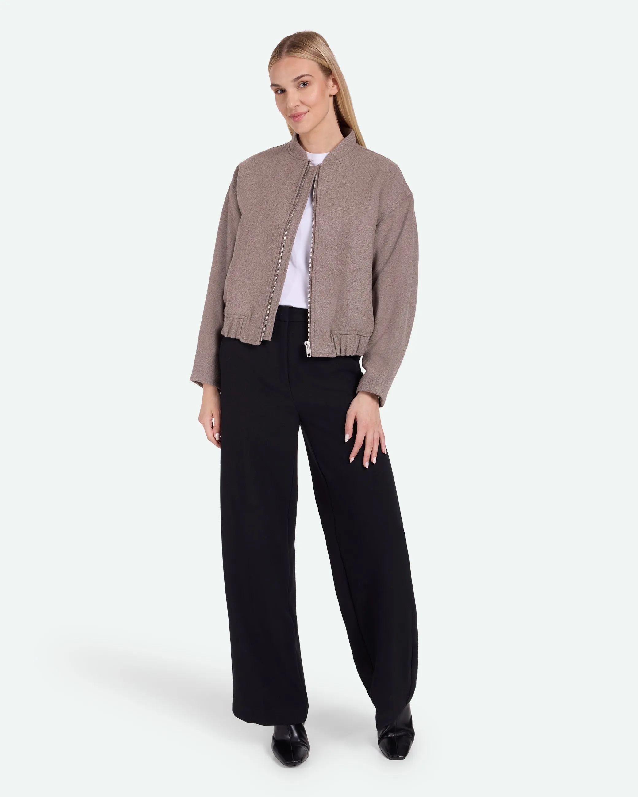 Hollys 9893 Jacket - Pine Bark