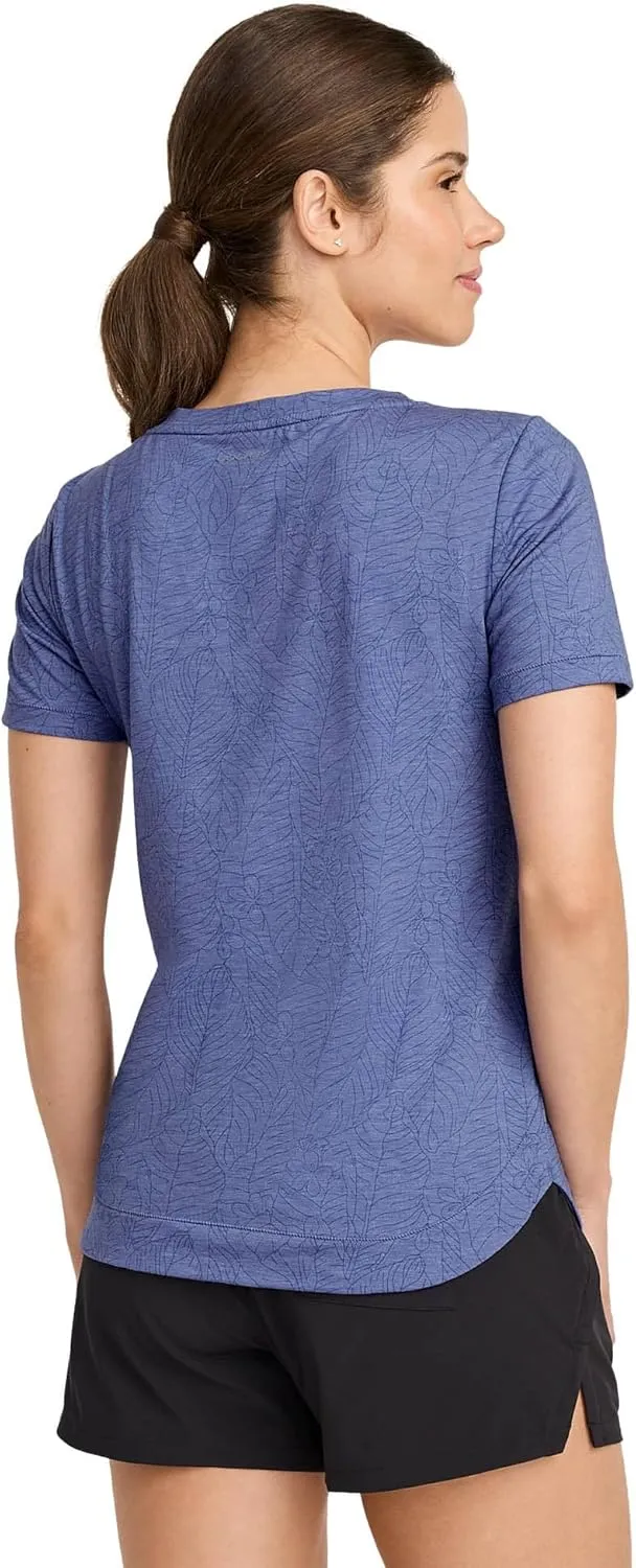 Jockey Women's Activewear EVERACTIVE V-Neck Tee