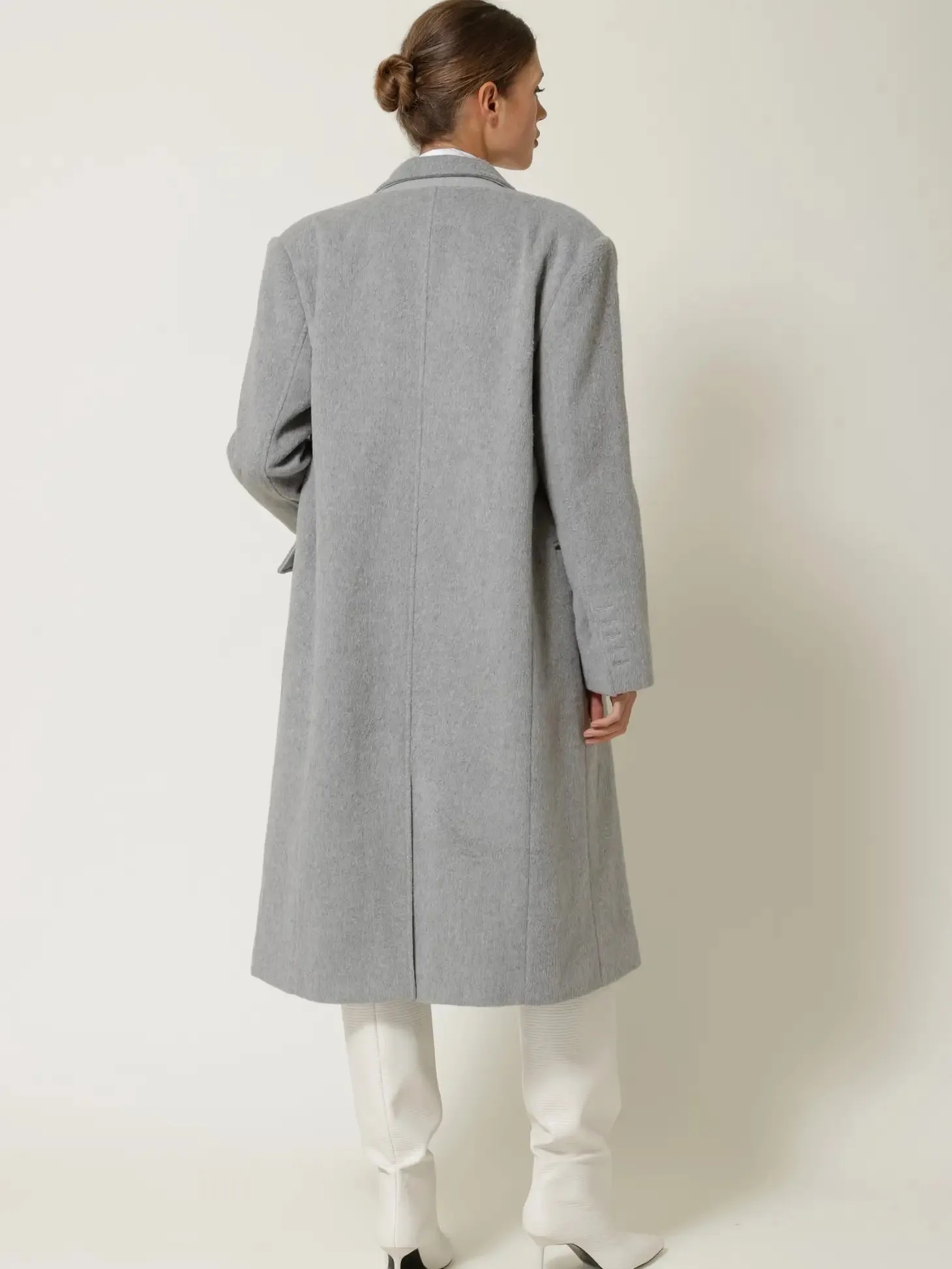 John Grey Coat