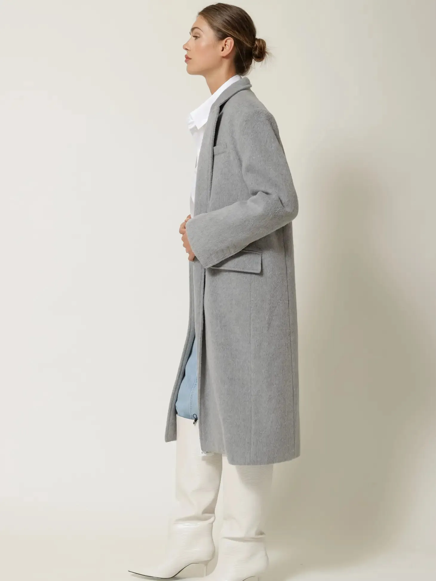 John Grey Coat