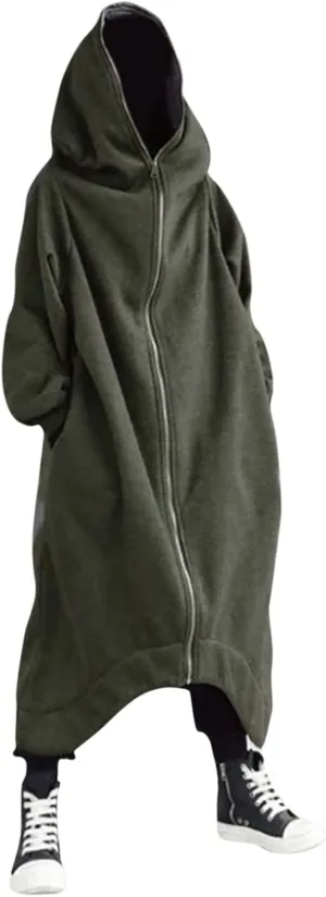 LCMTWX Hoodies for Men Winter Casual Loose Solid Hooded Sweater Top Men's Hooded Fleece Sweatshirt Heavyweight Fleece