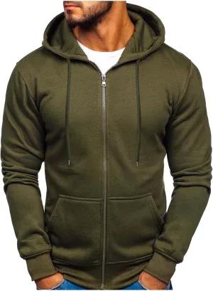 LCMTWX Mens Hoodies Pullover Casual Loose Solid Hooded Sweater Top Graphic Solid Color Sweatshirt Solid Color
