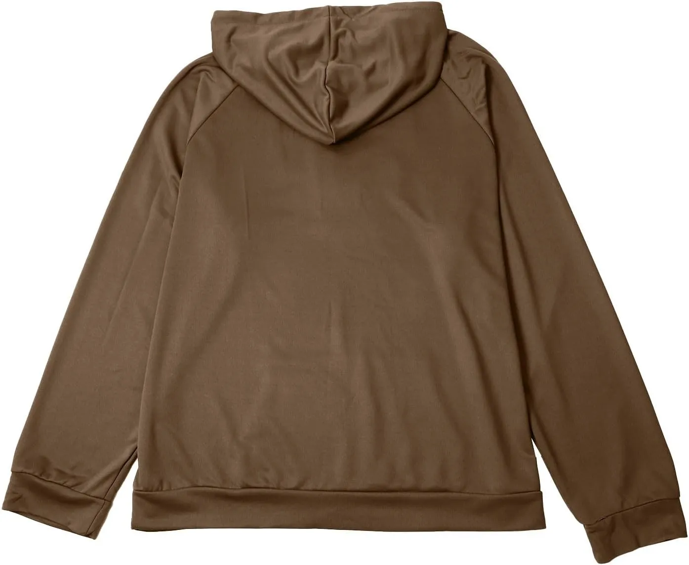 LCMTWX Zip Up Hoodie Men Winter Vintage Long Sleeve Hoodie Half Zipper Hooded Sweatshirt Top Workwear Multi Pocket Outdoor